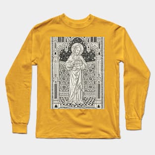 Sacred Heart Bethune Long Sleeve T-Shirt